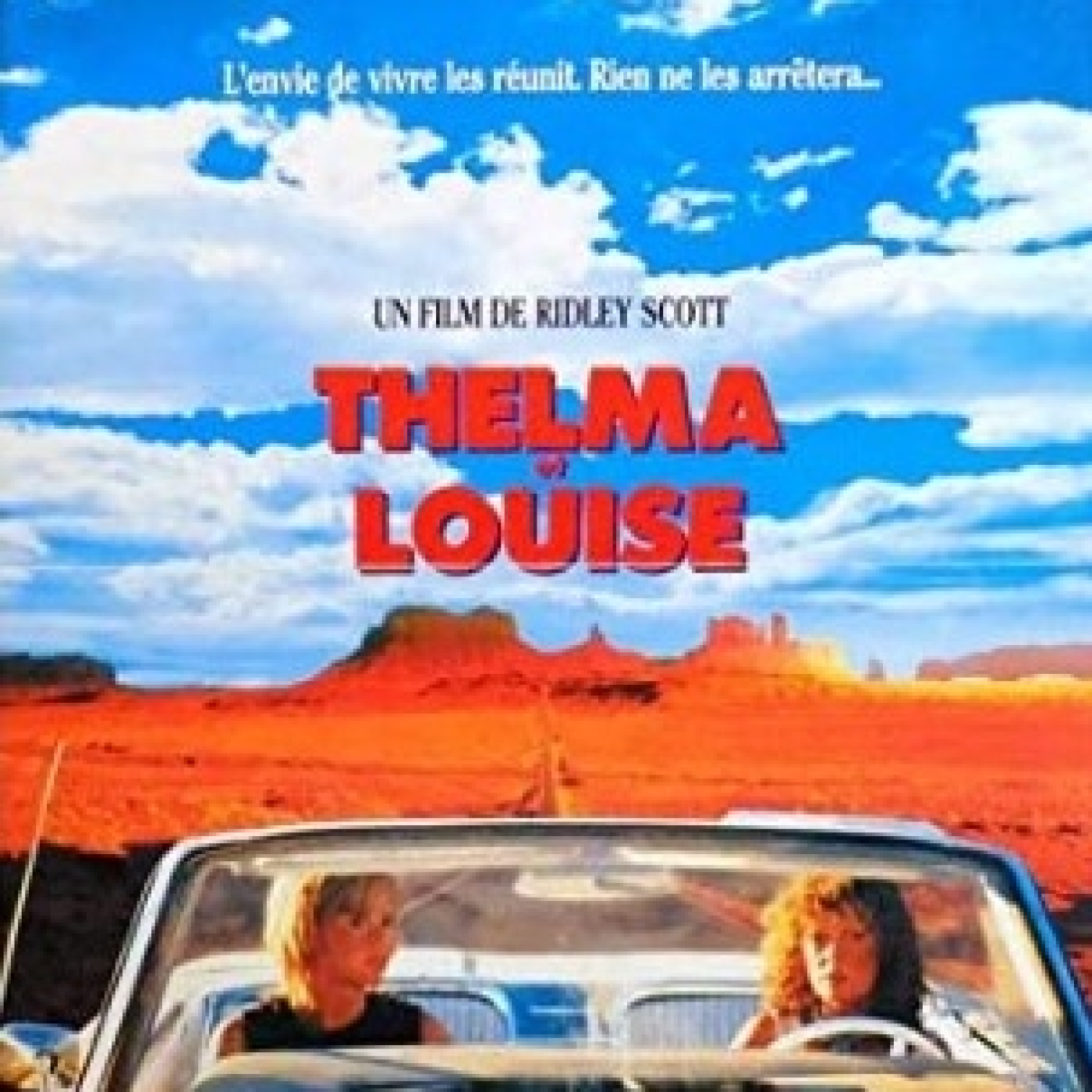 1x72.-Thelma & Louise - 1991