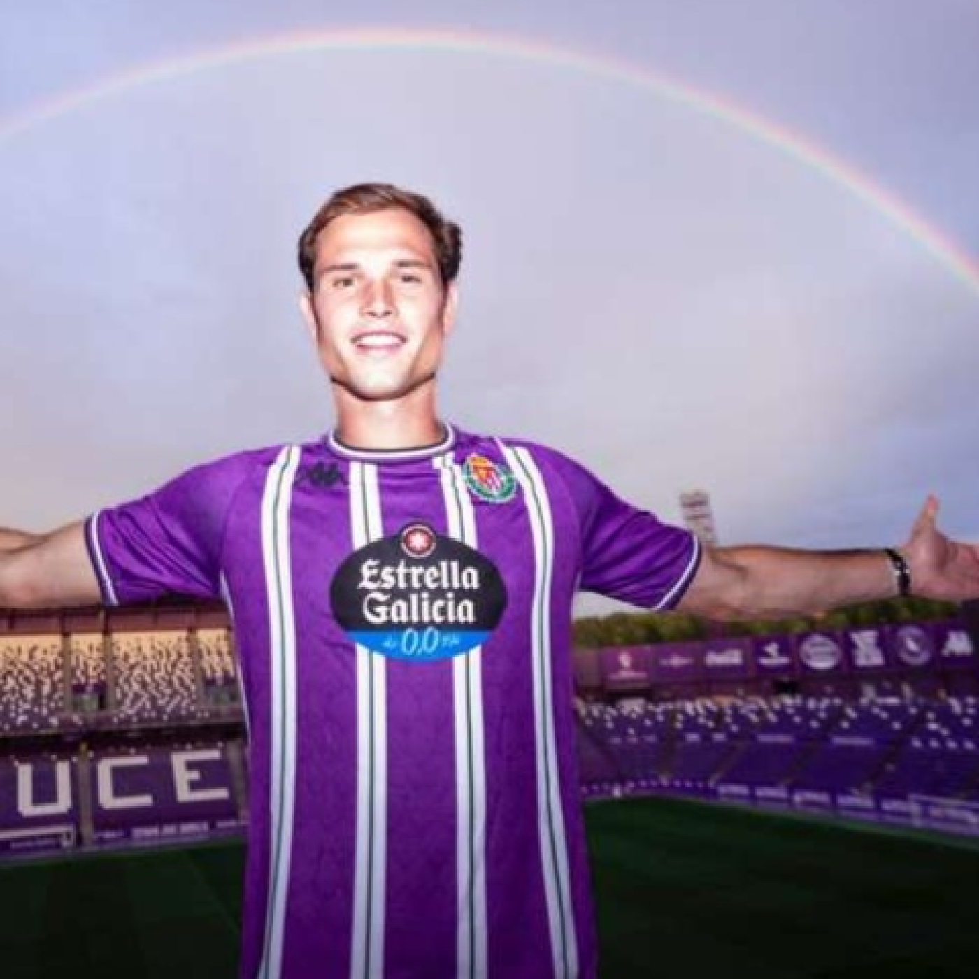 Latasa convierte Valladolid en su casa hasta 2029 episode artwork