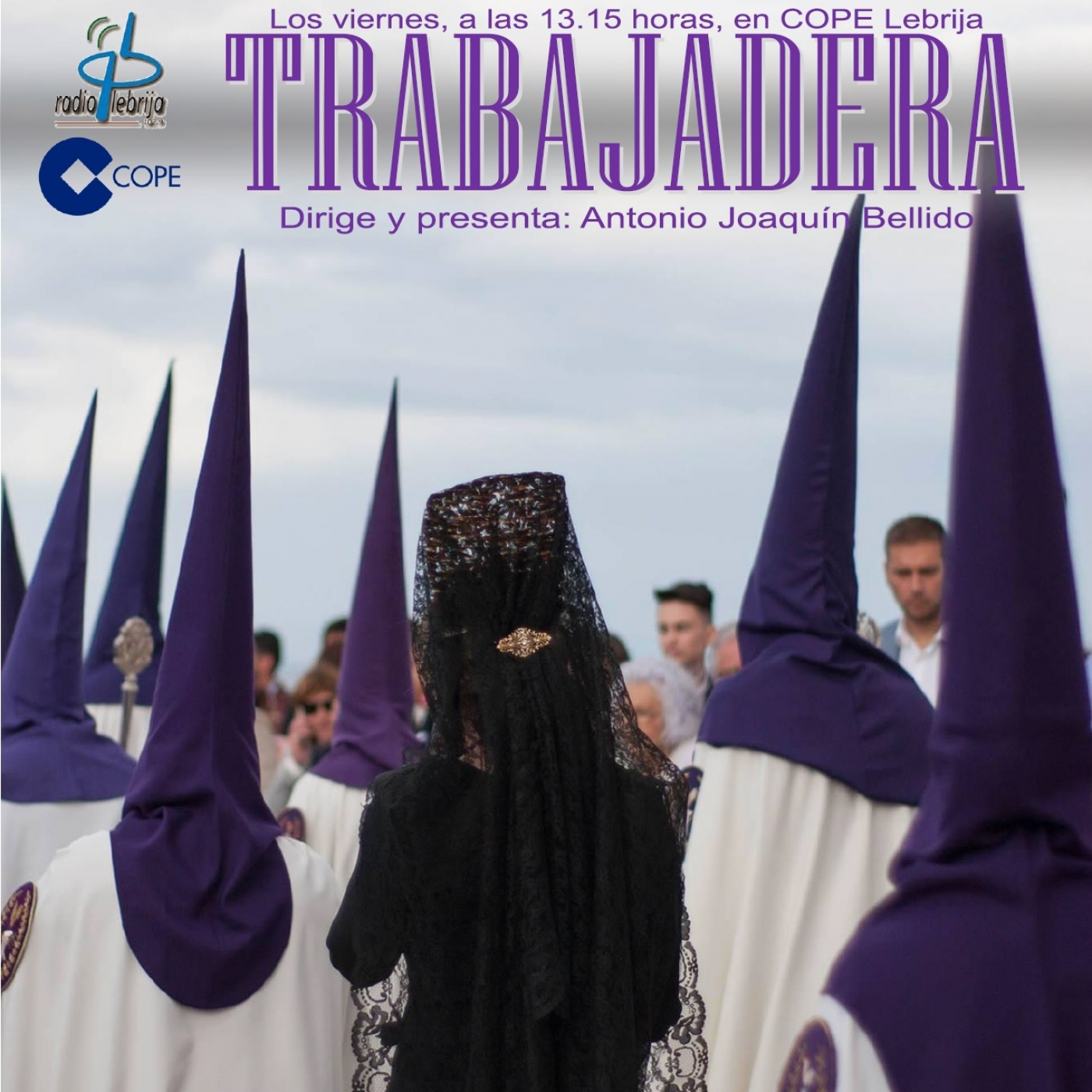 Trabajadera - Cope Lebrija