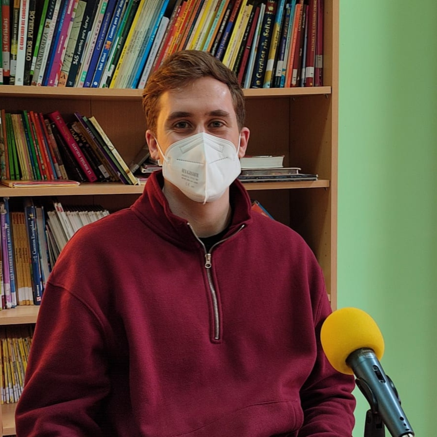Las entrevistas del Micrófono