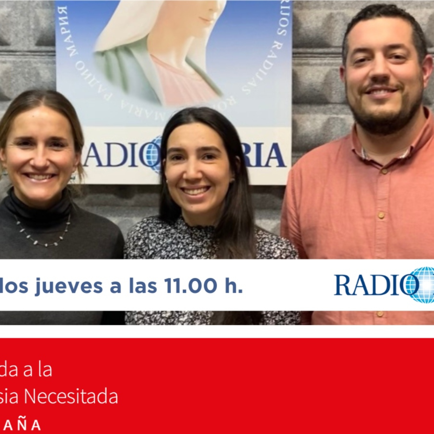Perseguidos pero no olvidados