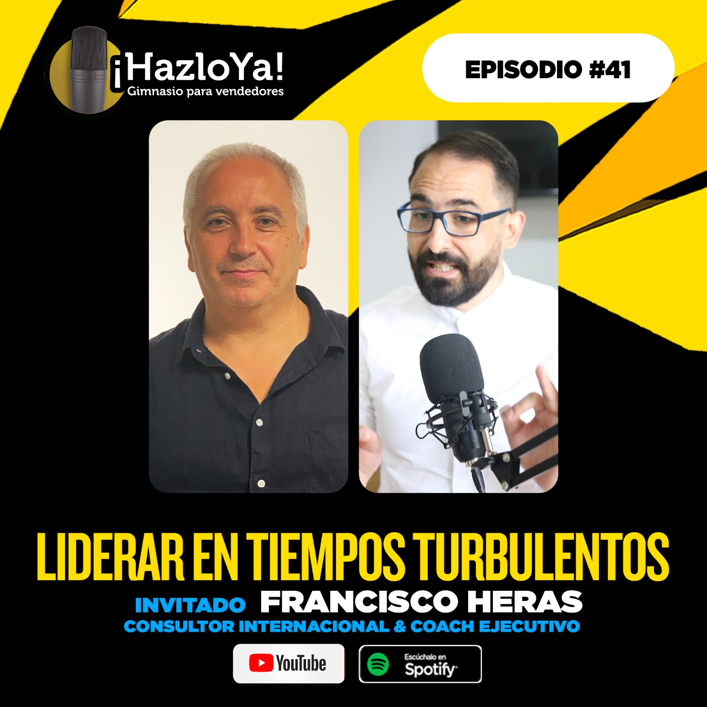 Gimnasio para Vendedores - Hazlo Ya