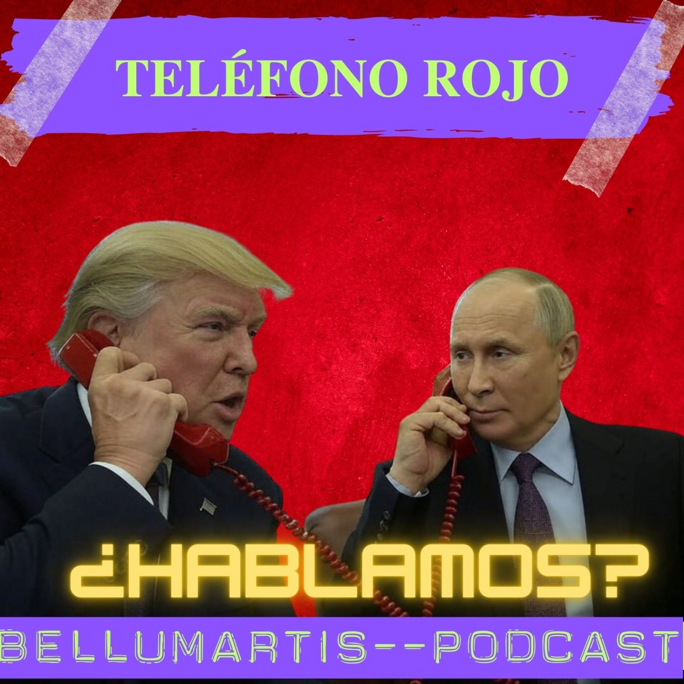 BELLUMARTIS PODCAST