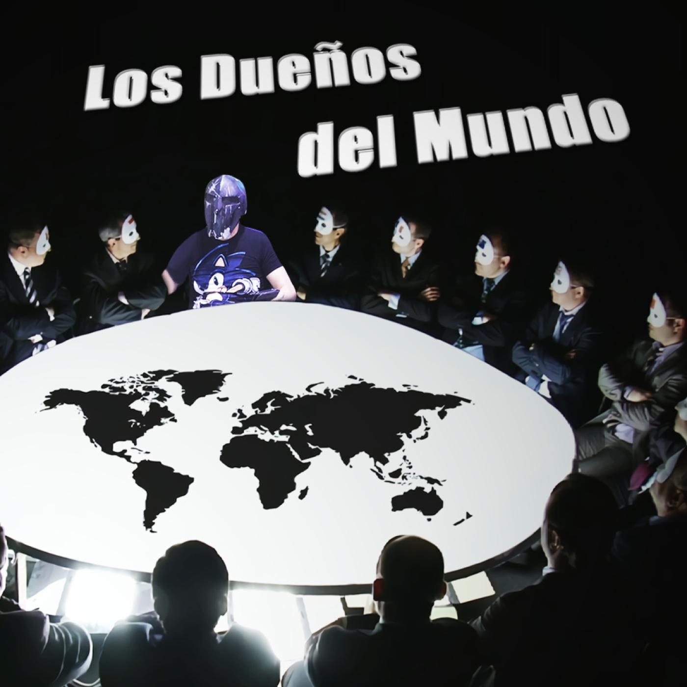 Spartan Geek: Conspiraciones y Otros Mundos