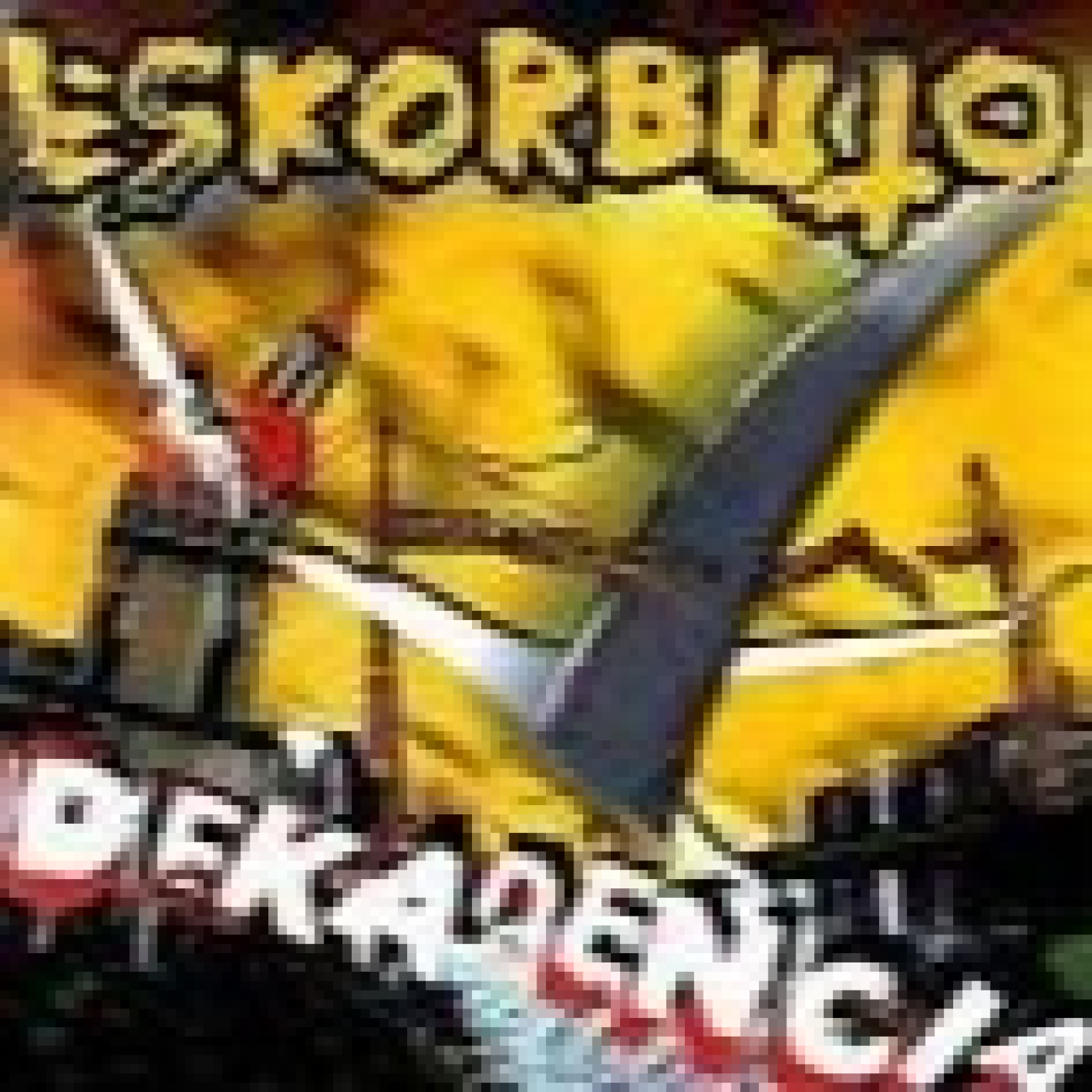 ESKORBUTO - Dekadencia 1998 episode artwork
