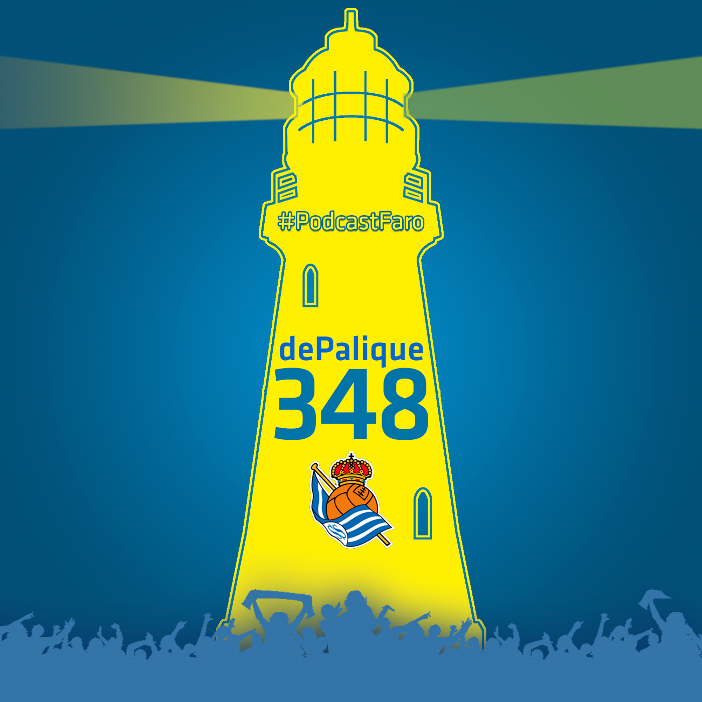 dePalique! Real Sociedad vs UD Las Palmas - ¡De pintxos! (Programa 348) episode artwork