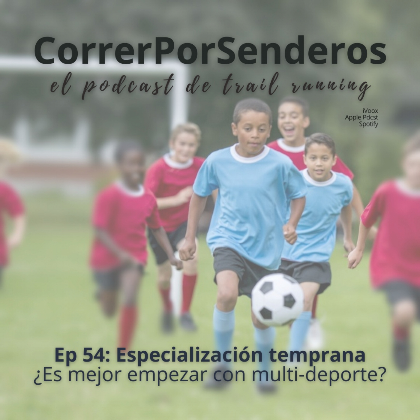 CorrerPorSenderos | El podcast de trail-running
