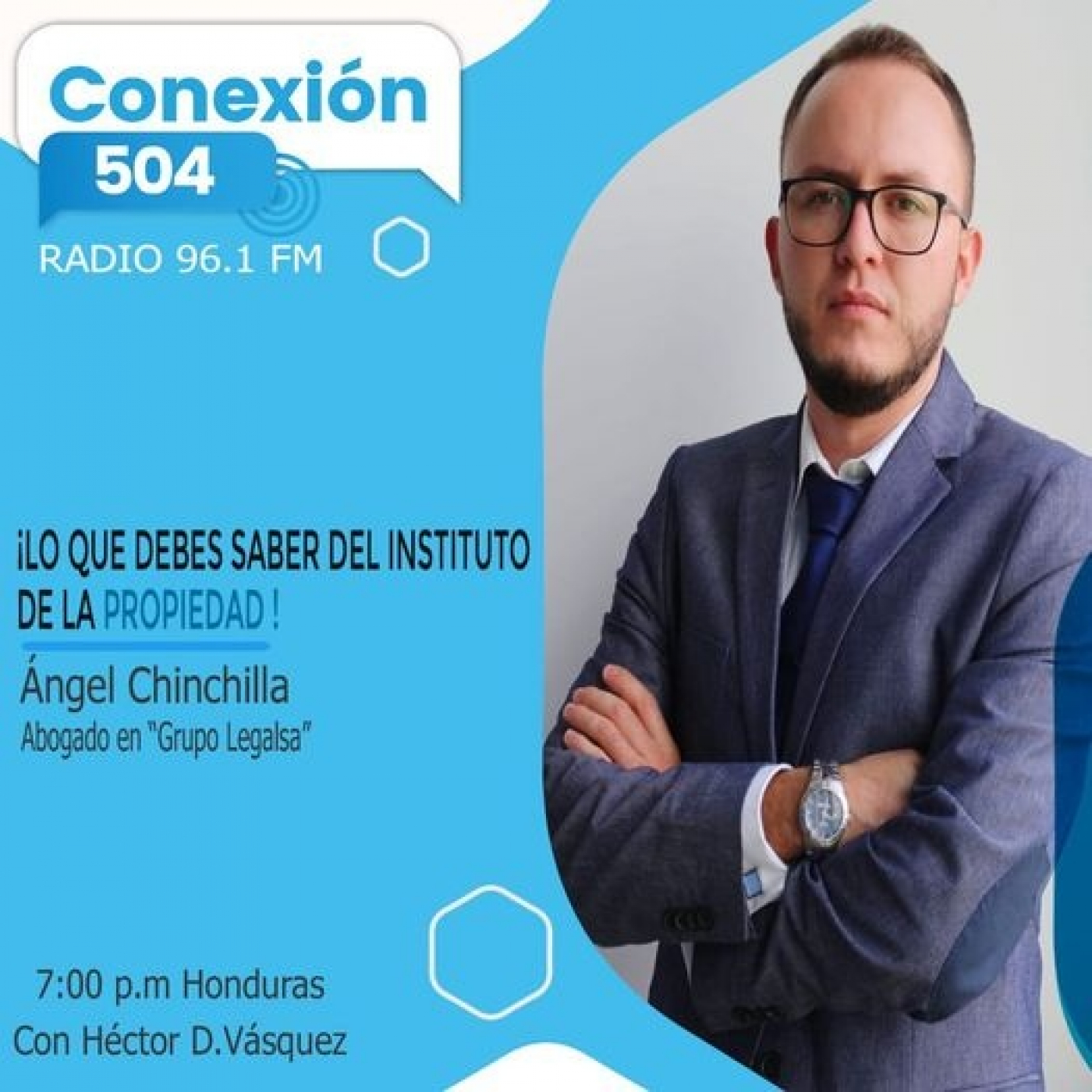Conexión504