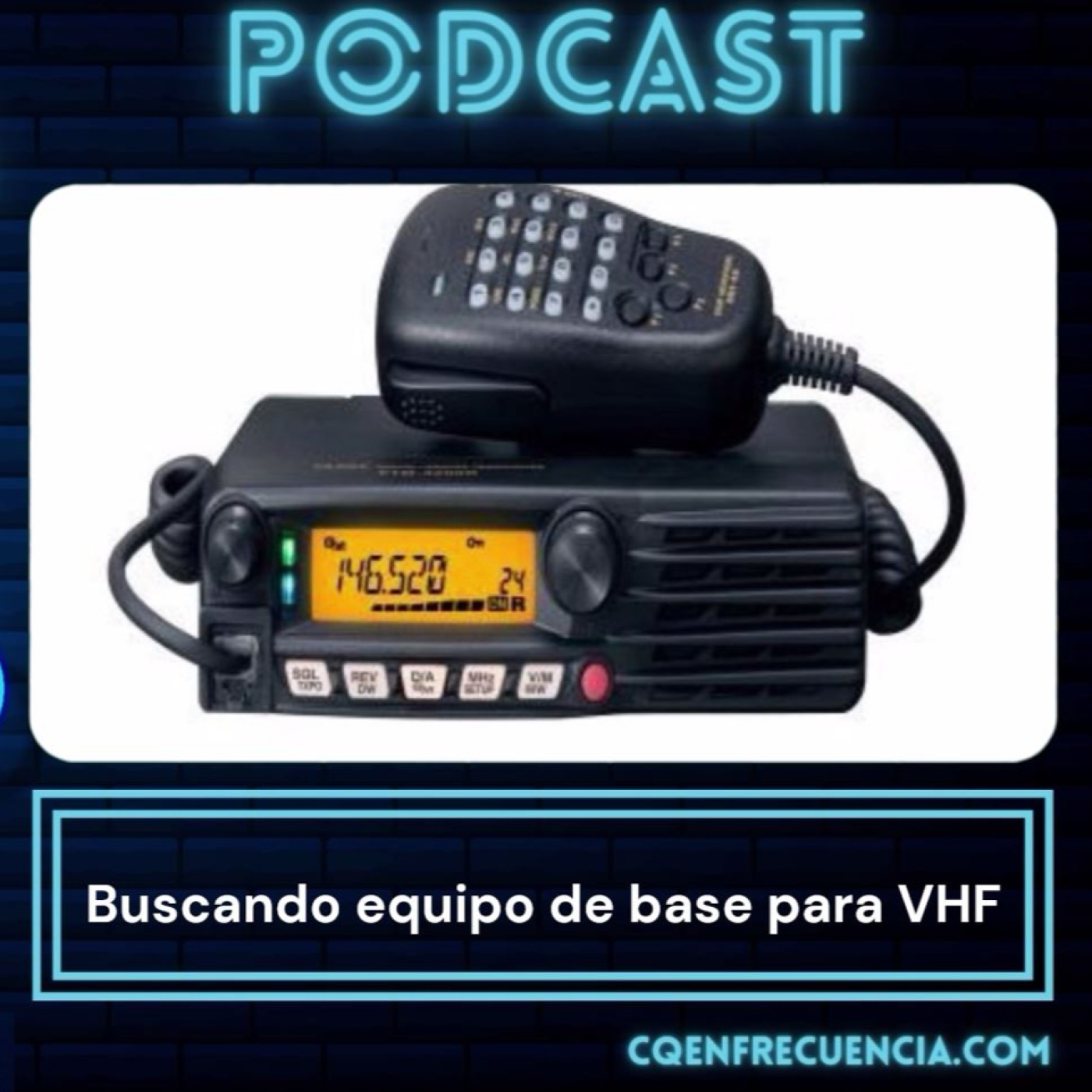 CQ en Frecuencia