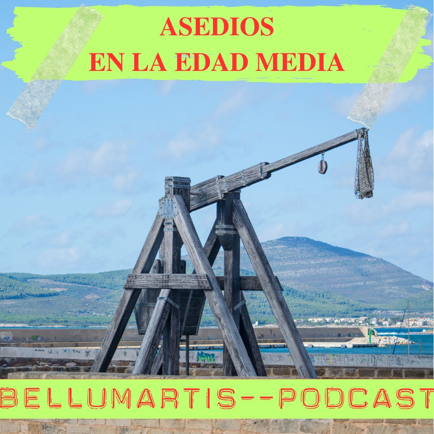 BELLUMARTIS PODCAST
