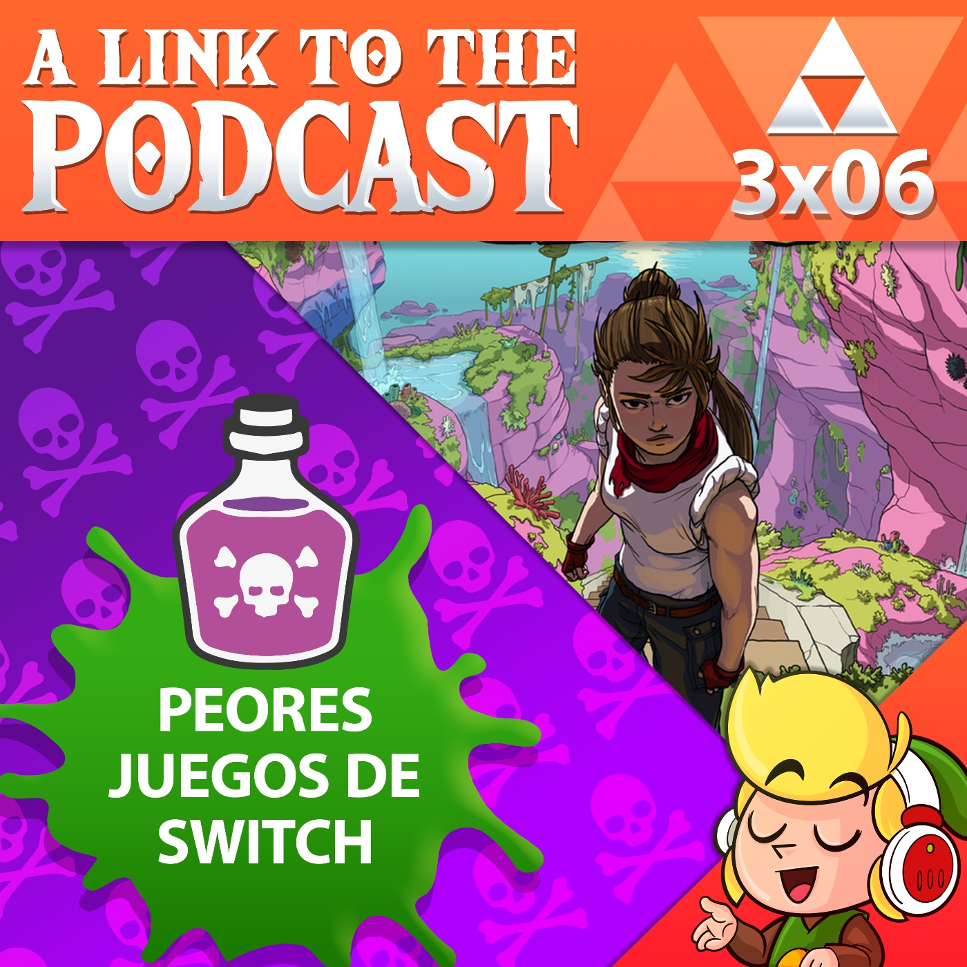 A Link To the Podcast