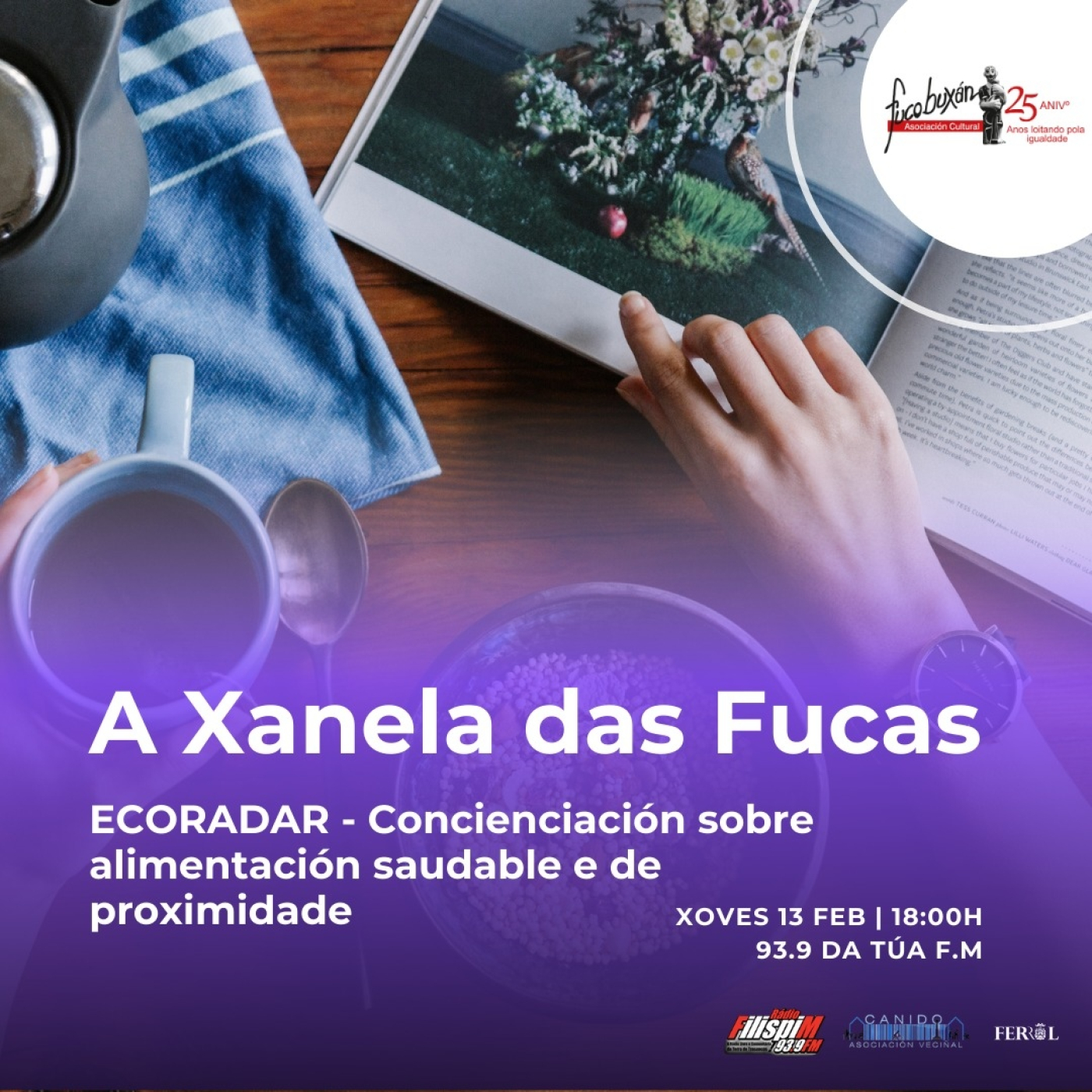 A Xanela das Fucas