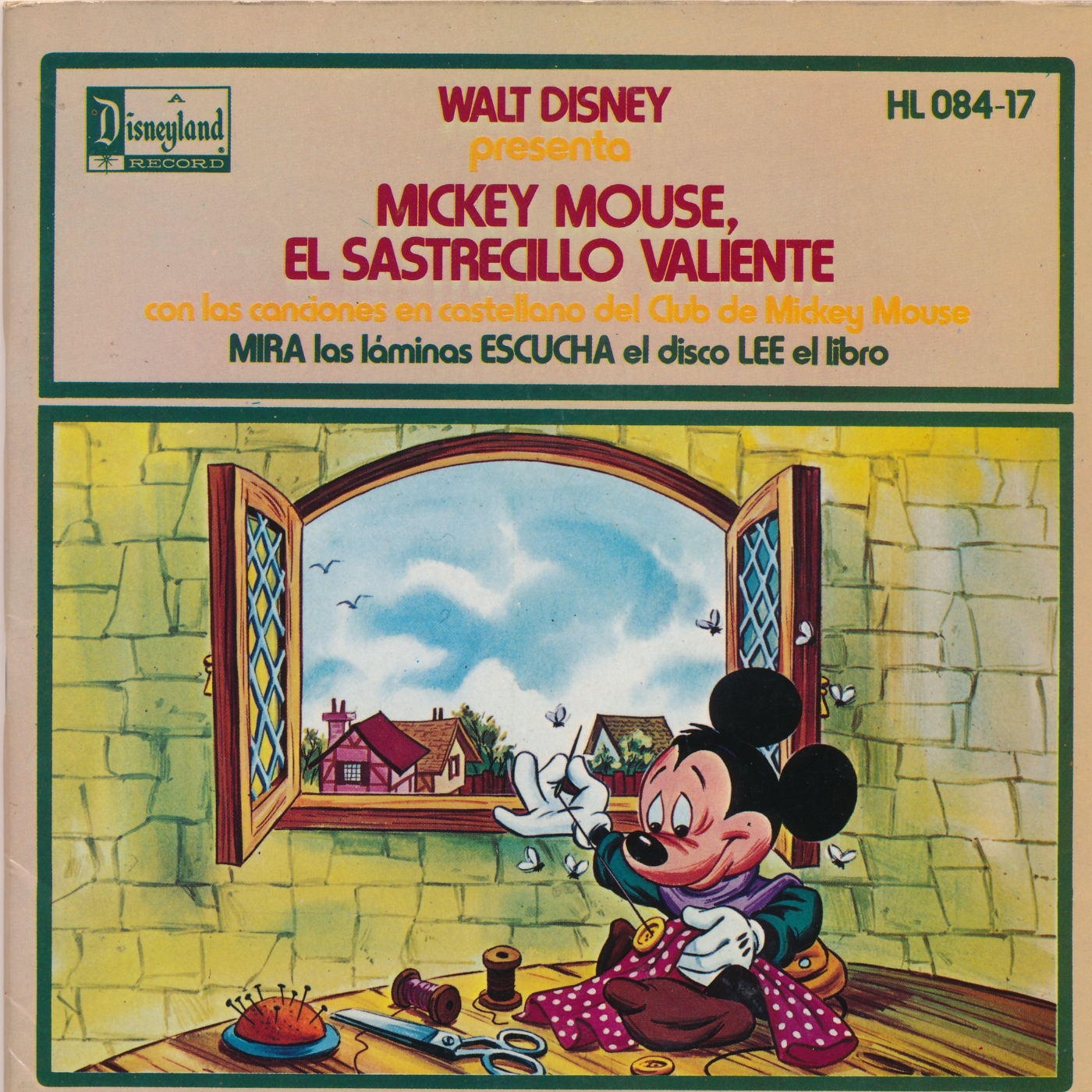 Cuentos Infantiles de los años 50, 60 y 70.