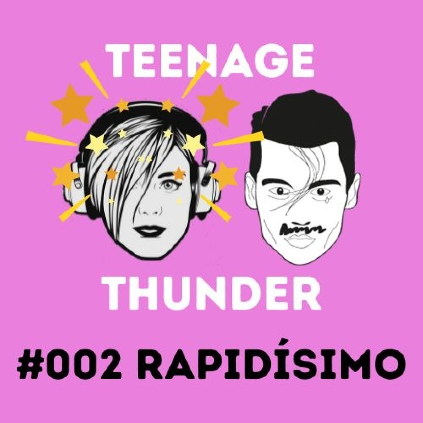 Teenage Thunder