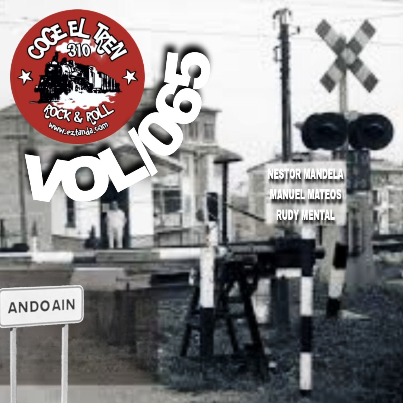 COGE EL TREN
