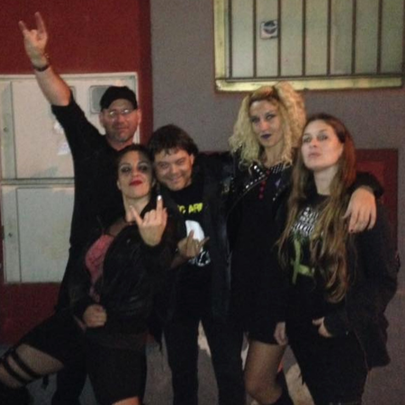 Diario de un Metalhead 344 TOXIC ARMY, RAVENBLOOD ... episode artwork
