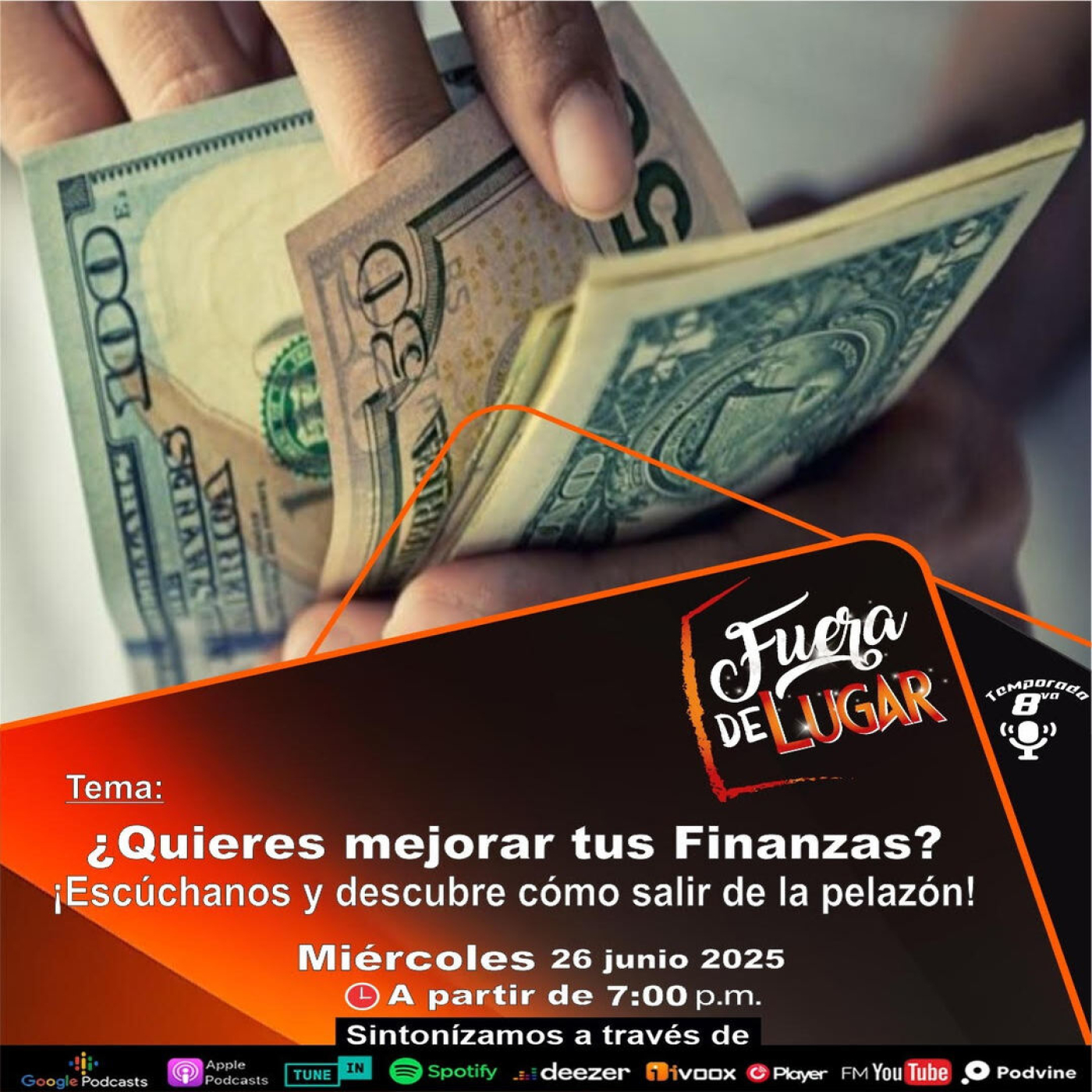FUERA DE LUGAR VENEZUELA