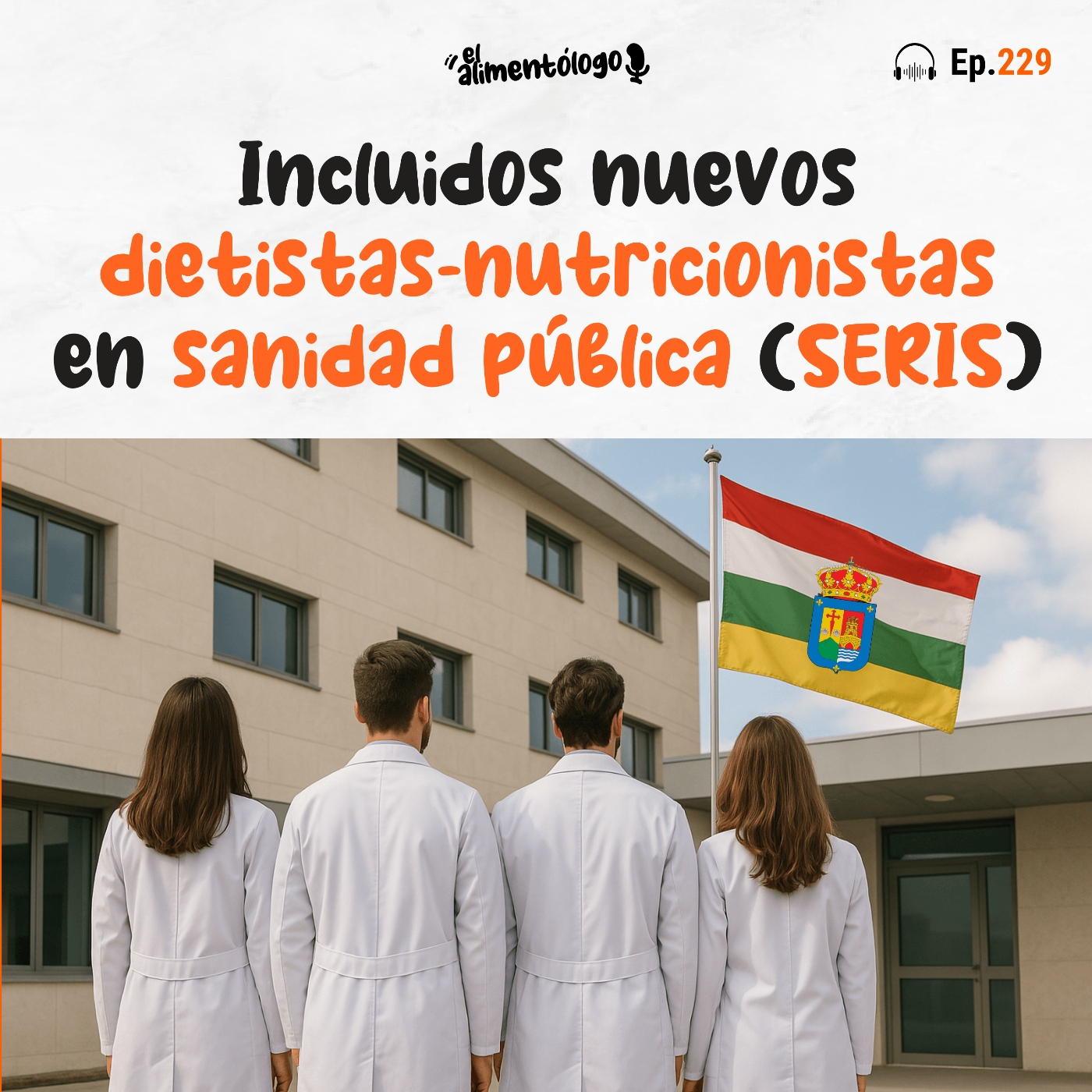 El Alimentólogo (Podcast Alimentación y Nutrición)