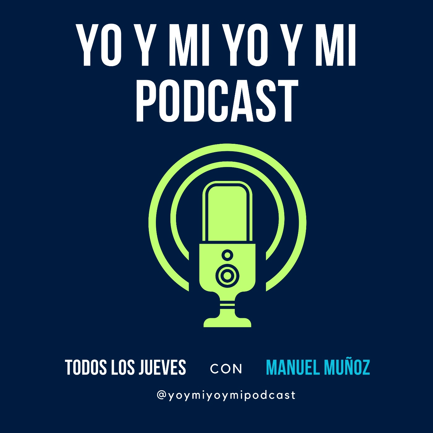 Yo y mi Yo y mi Podcast #4 Fiestas Alcorcón 2023 episode artwork