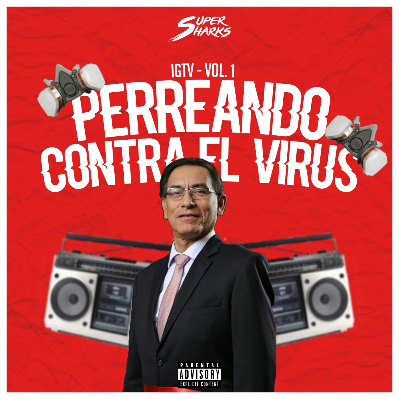 DJ SHARKS PERU