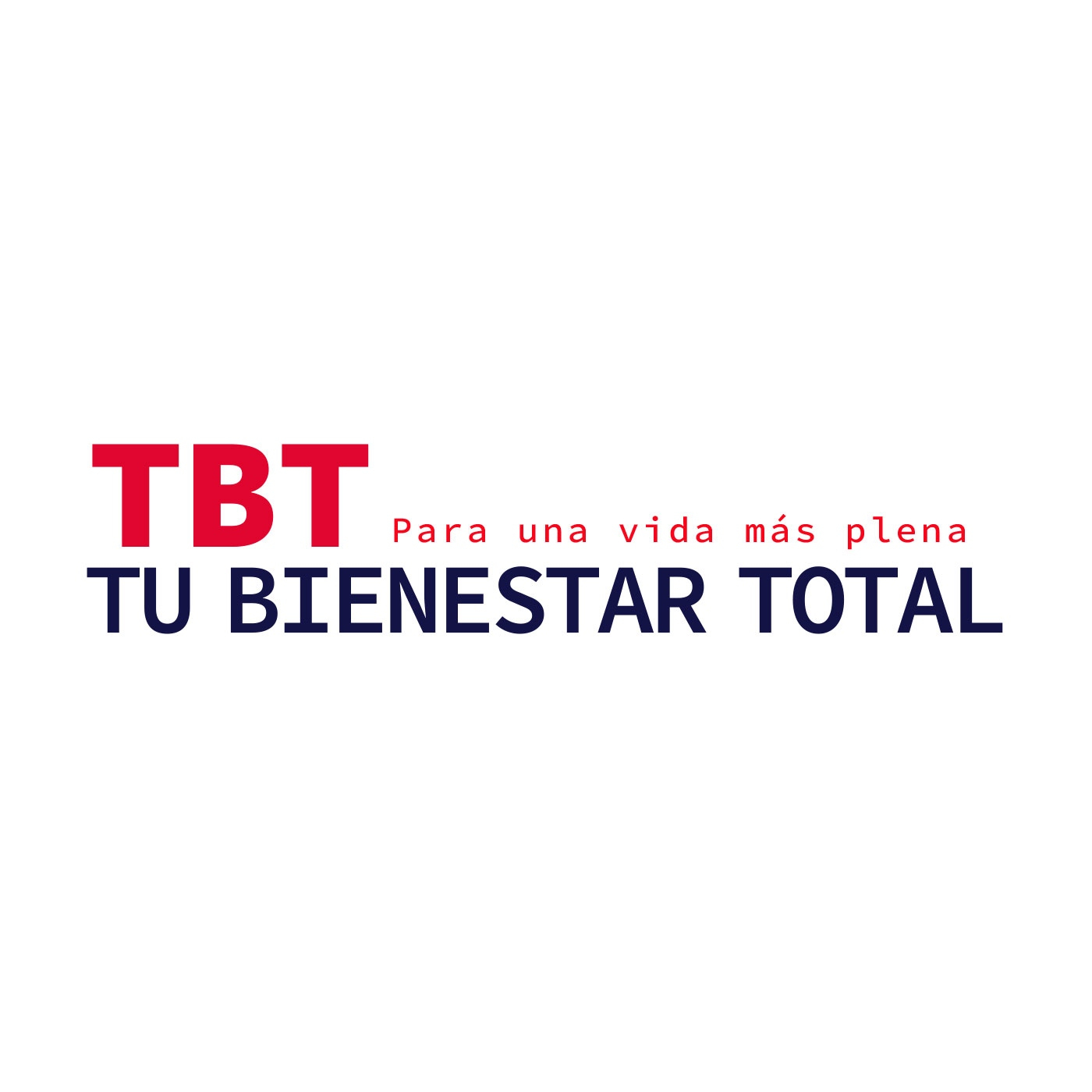 TBT - Tu Bienestar Total