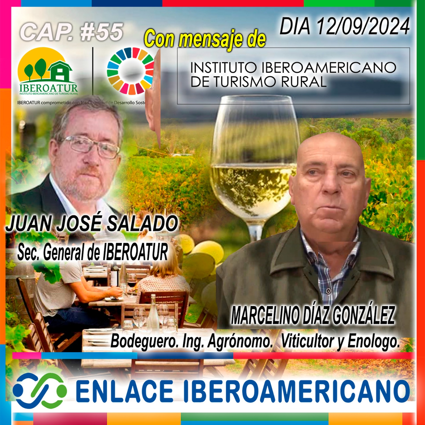 Enlace Iberoamericano
