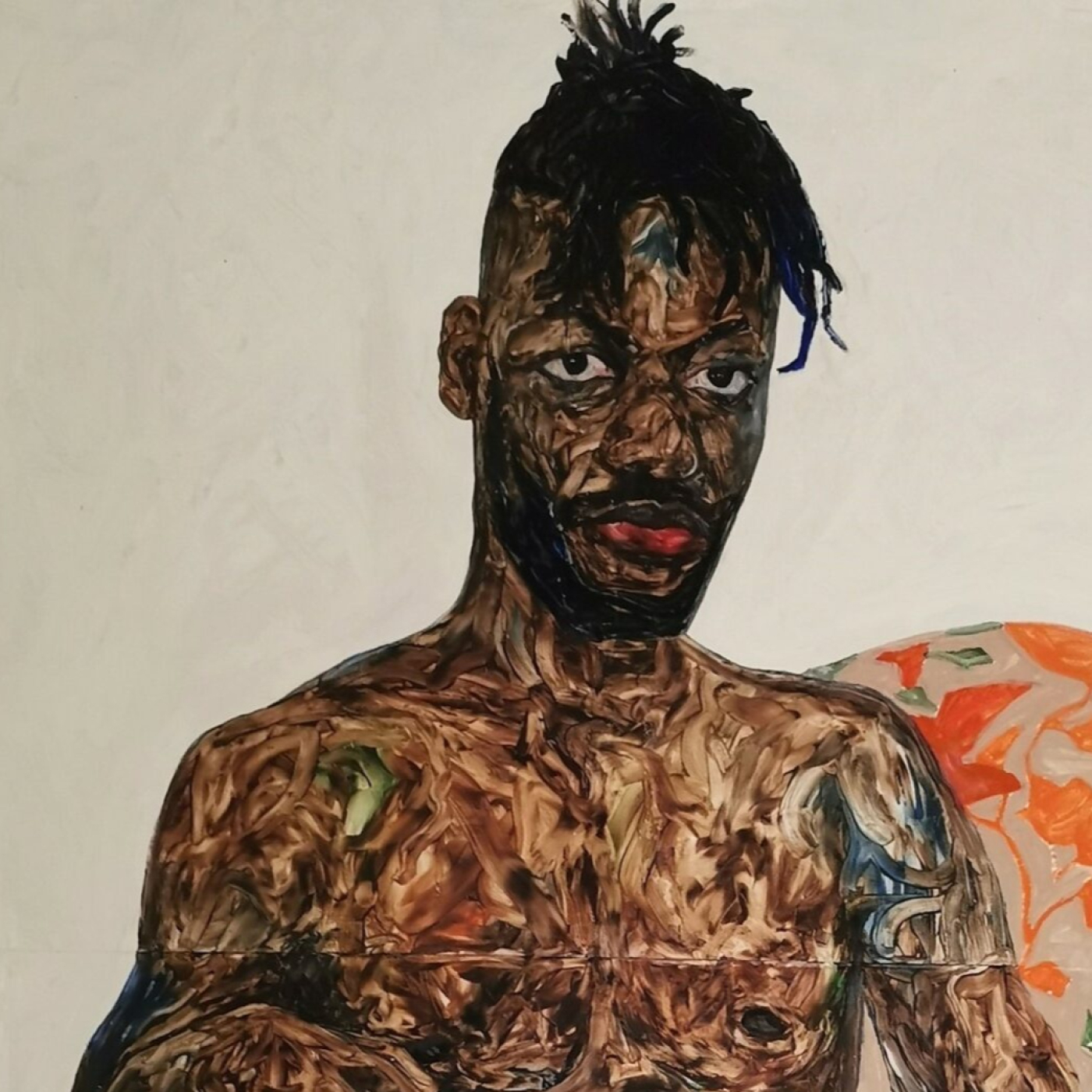 Entre el Arte y el Criterio de Amoako Boafo episode artwork