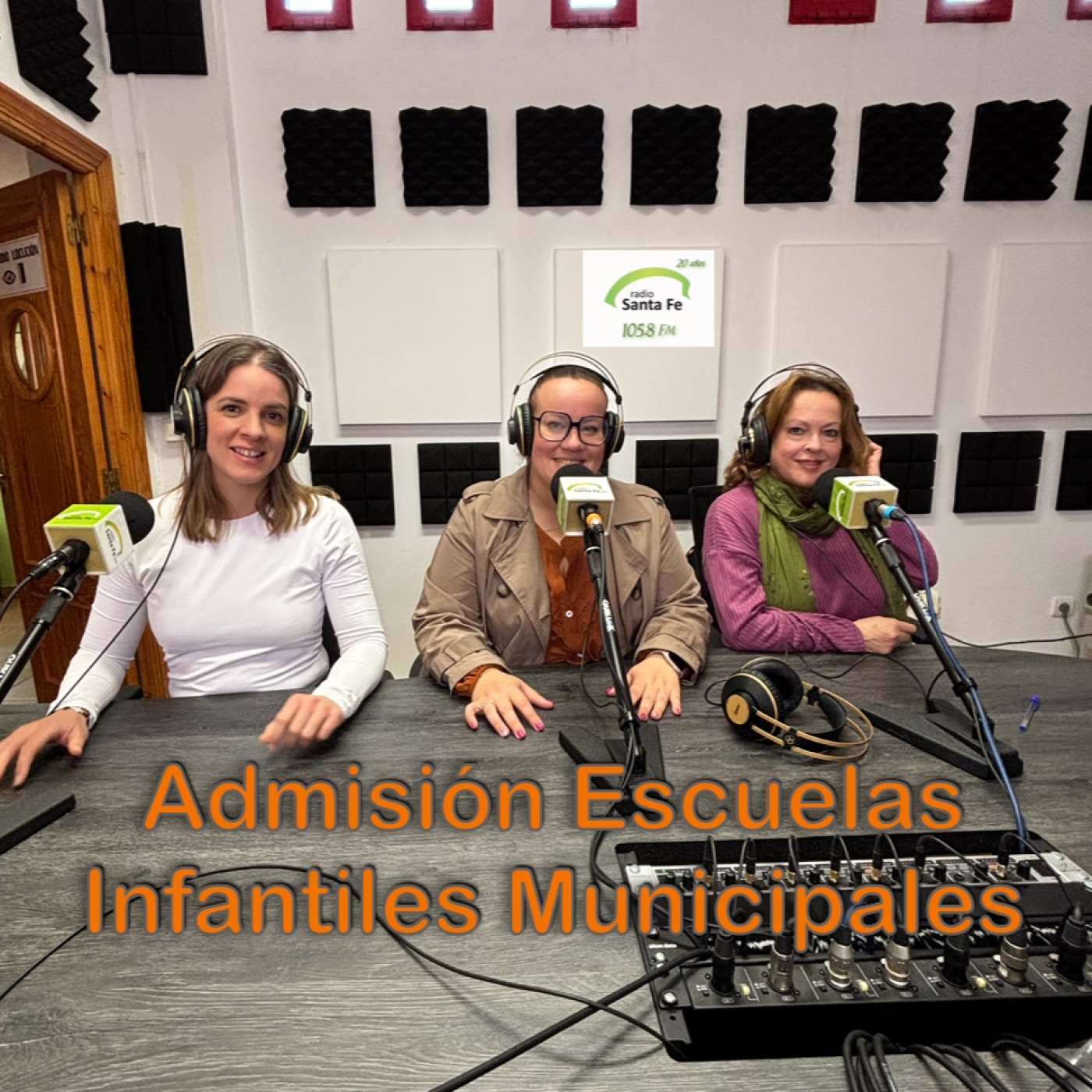 LND Admisión Escuelas Infantiles Muncipales 31 MAR 25 episode artwork