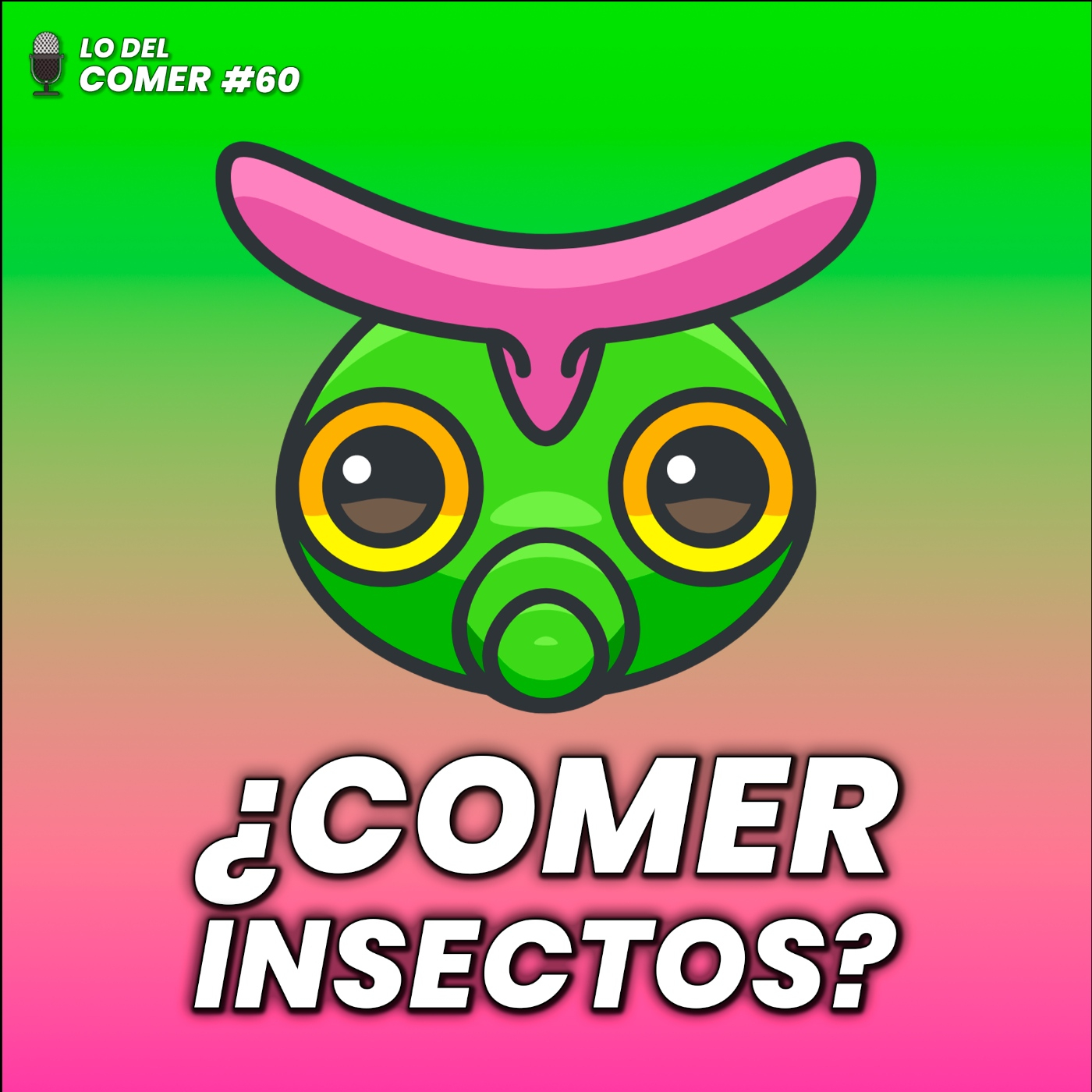 60. ¿Comer insectos es el futuro de la nutrición?