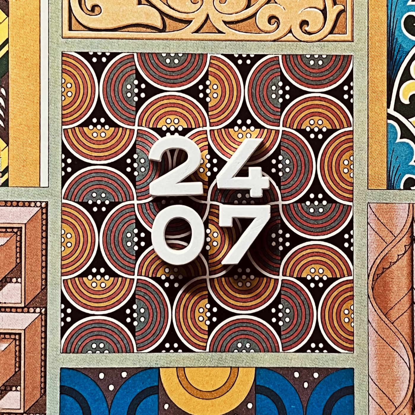 EPSA is Burning S24 E07 - Episodio exclusivo para mecenas episode artwork
