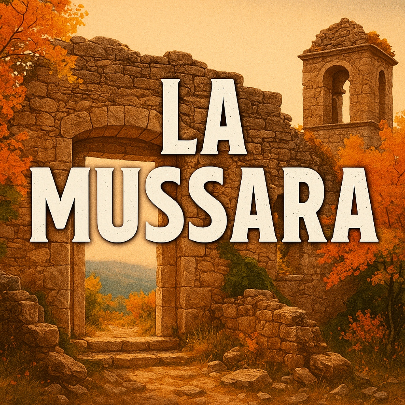El Pueblo Maldito de Tarragona: La Mussara episode artwork