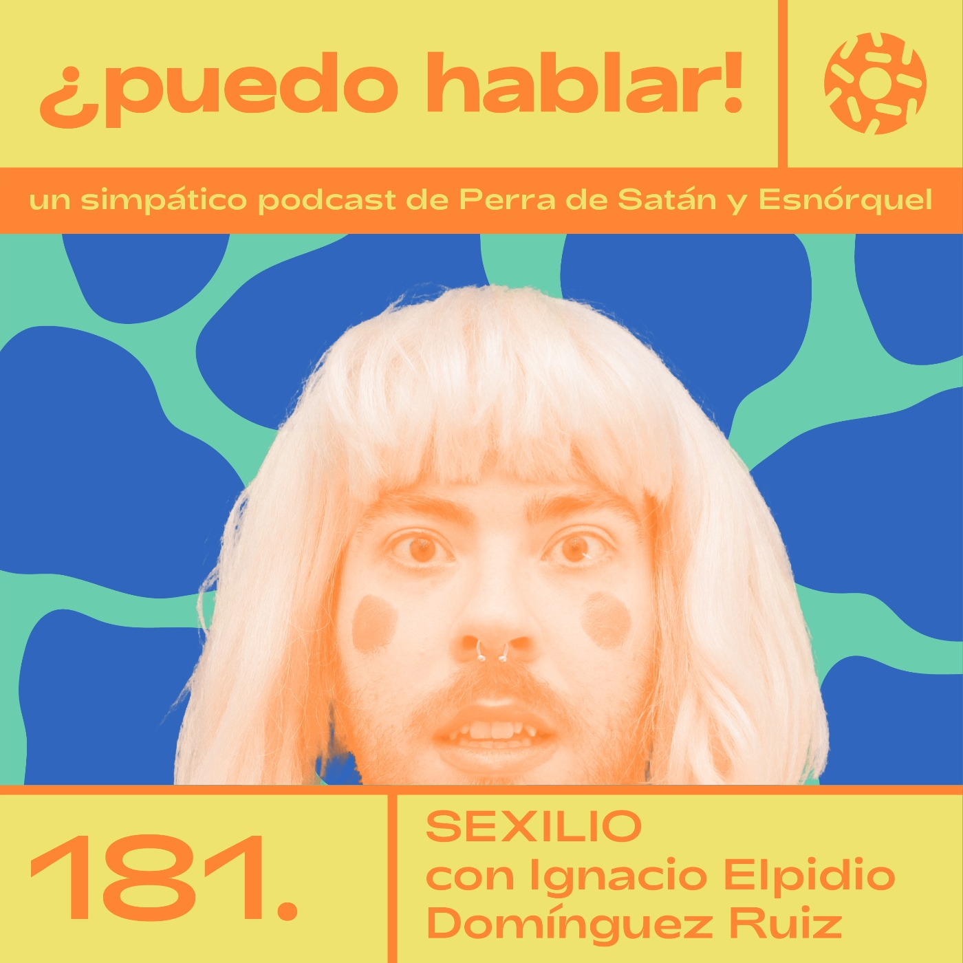 ¿Puedo hablar!