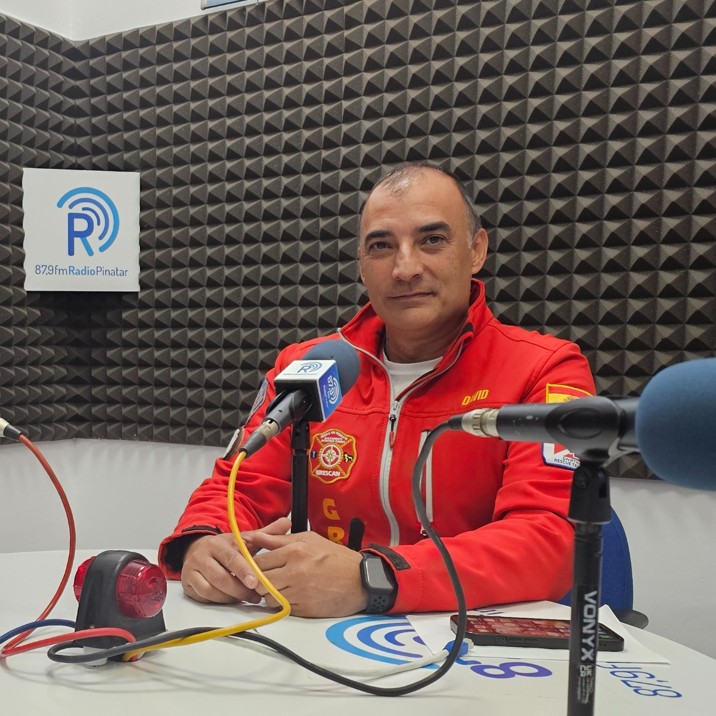 Entrevista David Álvarez Grescan episode artwork
