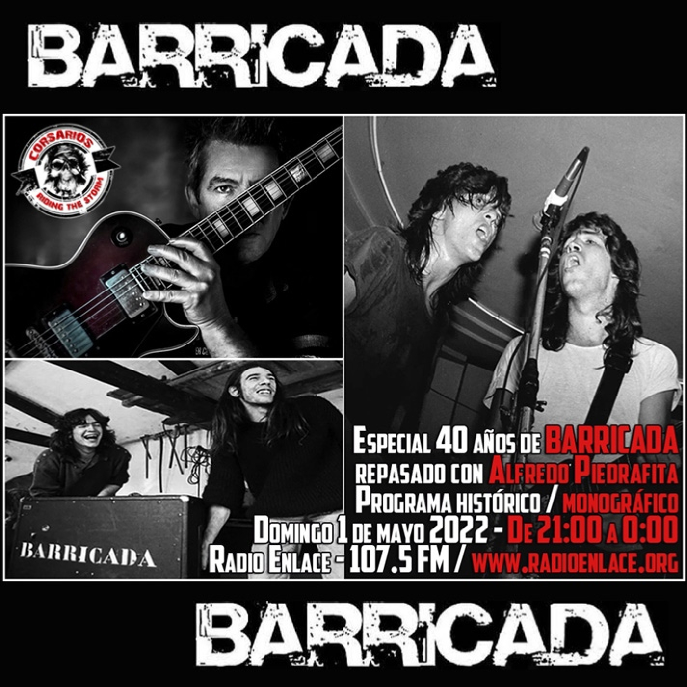 Corsarios del Metal