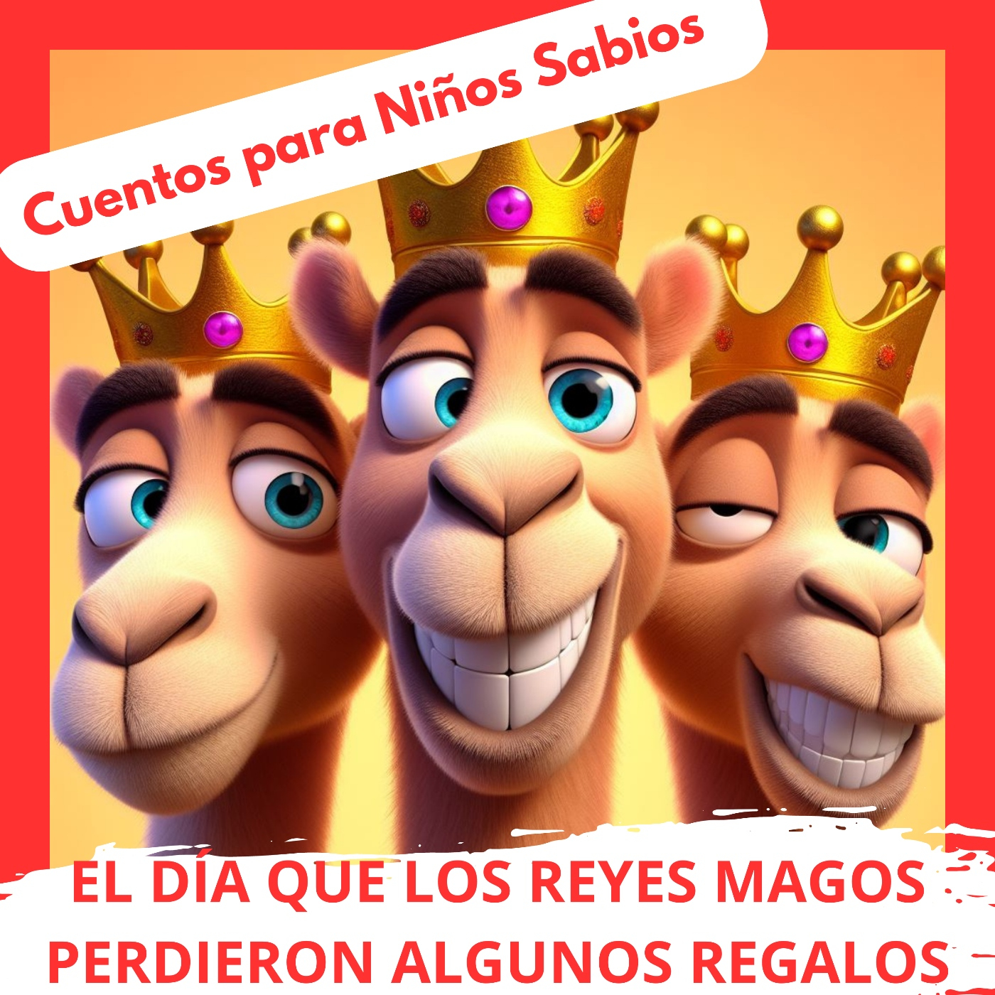 Cuentos para Niños Sabios