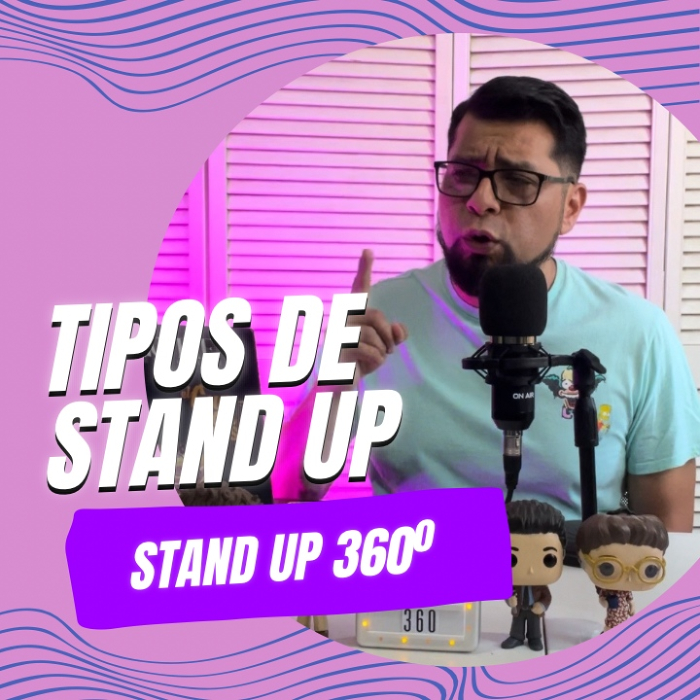 Stand Up 360