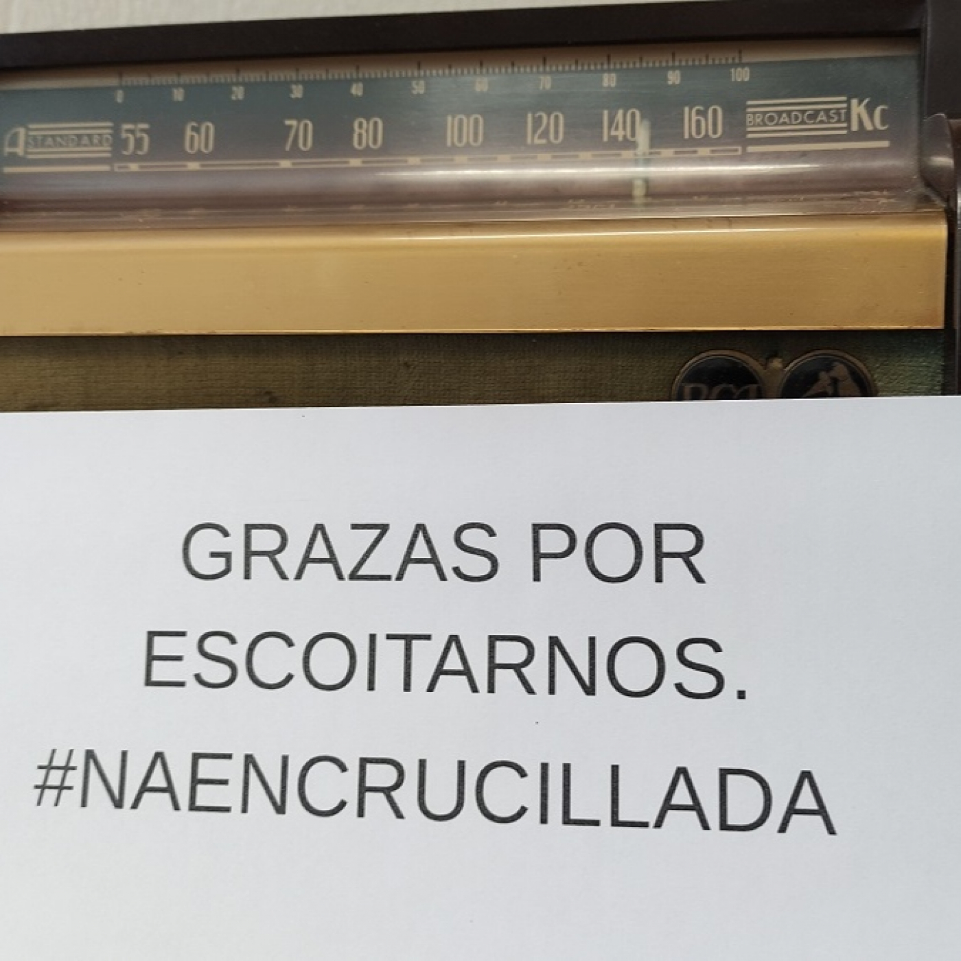 Podcast Na Encrucillada