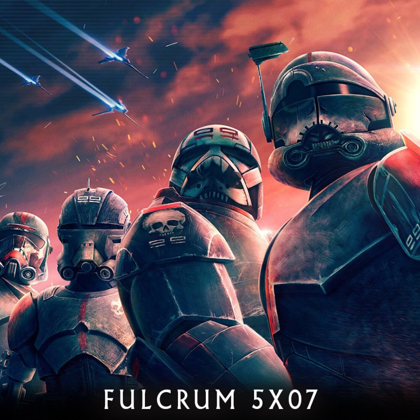 Transmisión: FULCRUM