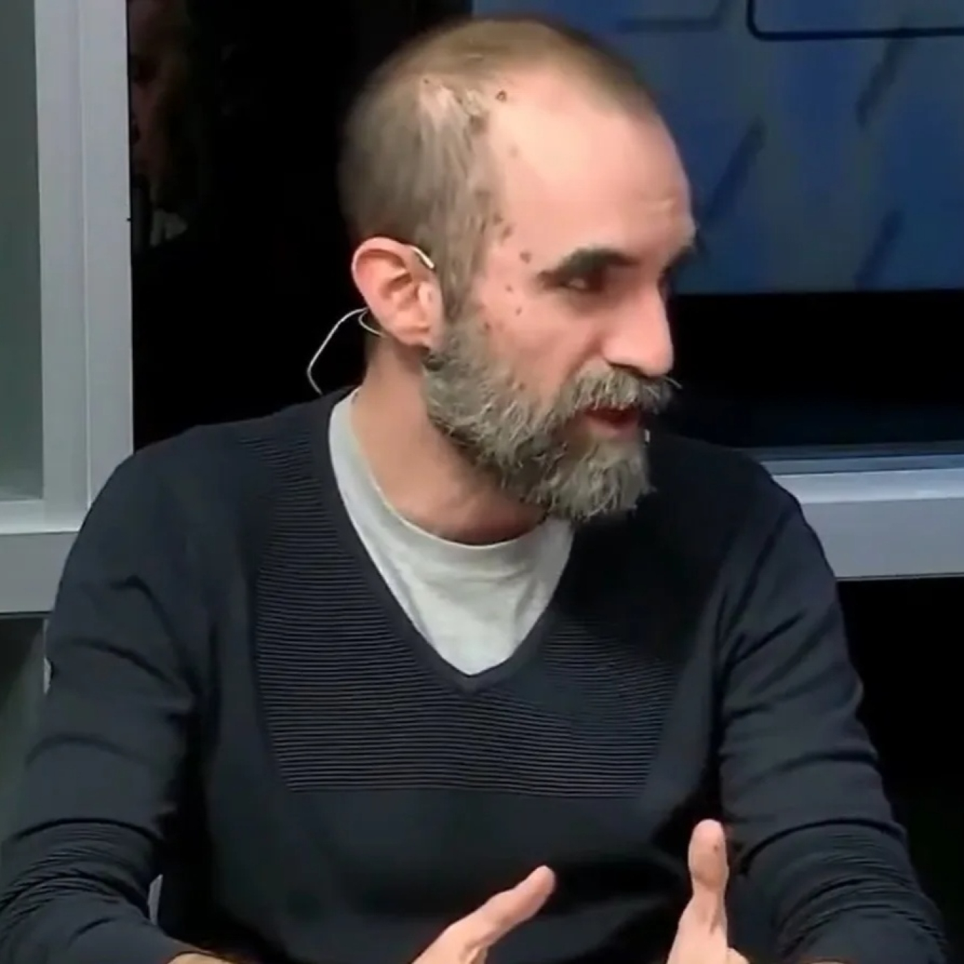 Luis Campos @luiscampos76 (Especialista en Mercado Laboral, Investigador de la CTA) Hora 15 @Hora15ECO