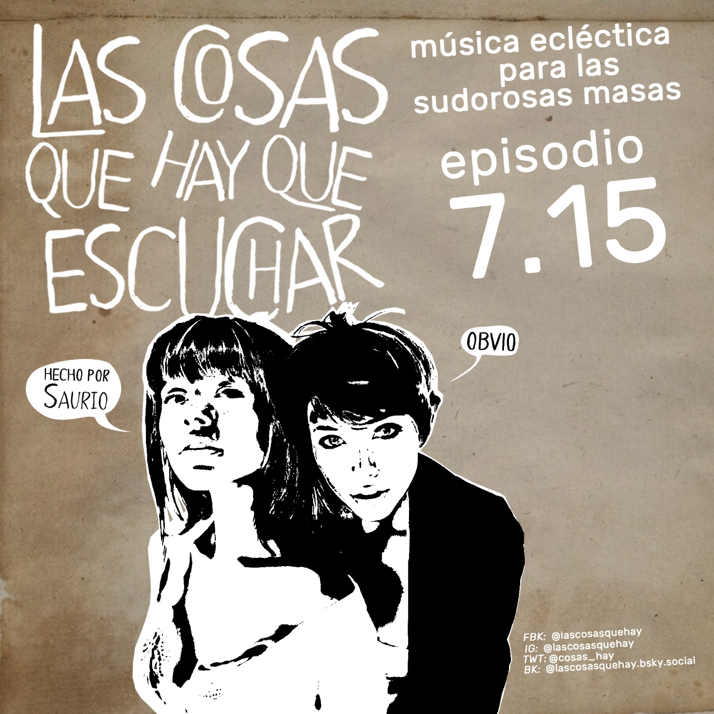 Las Cosas Que Hay Que Escuchar