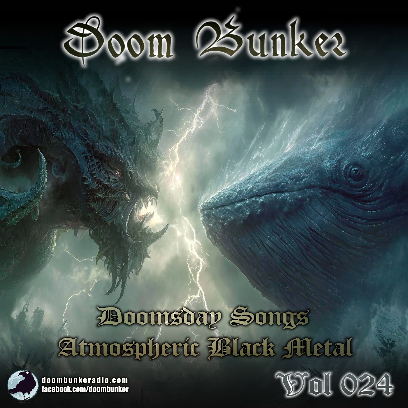 Doombunker - VA [2026] Doomsday Songs Vol 24 (Atmospheric Black Metal) episode artwork
