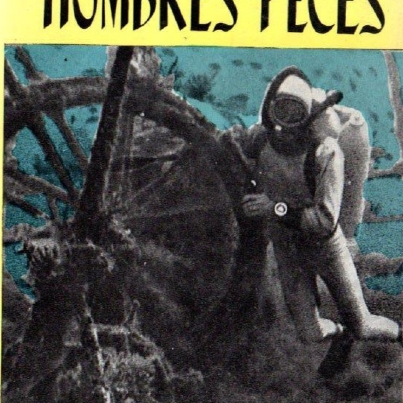 Antonio Ribera "El misterio de los hombres peces" '62 ( Caps. 1 y 2)