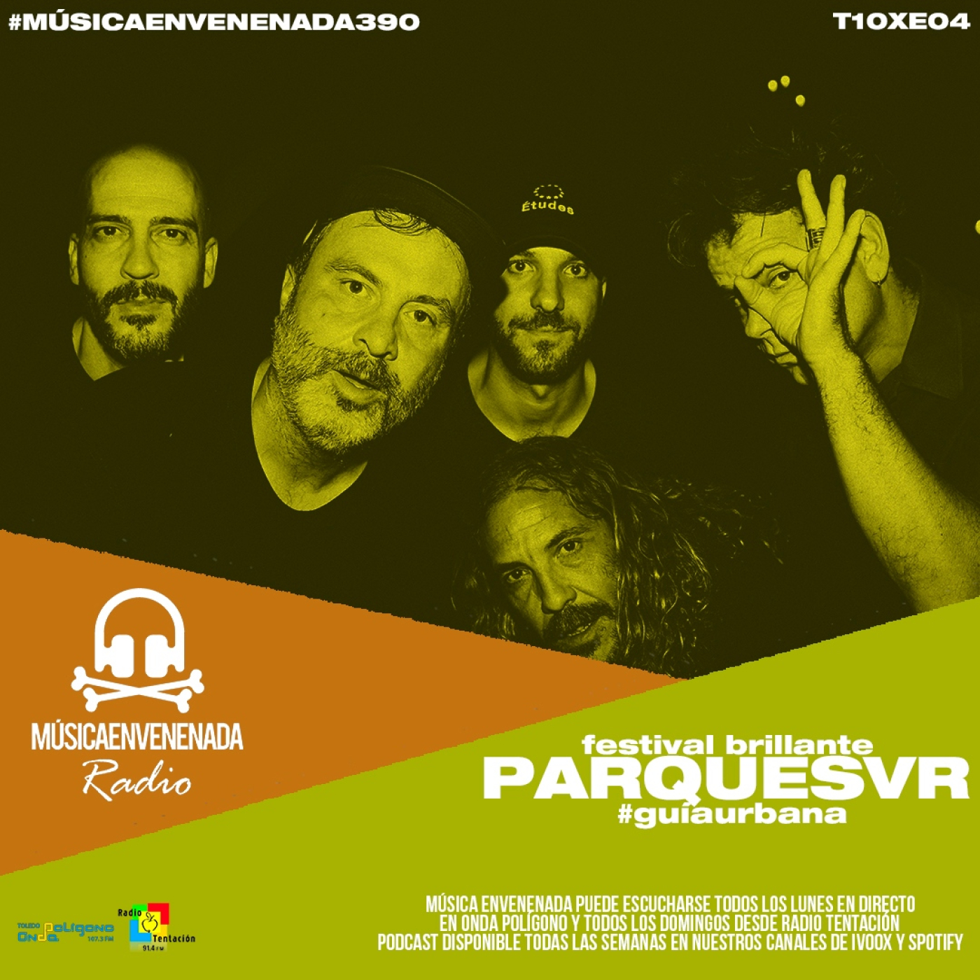 Música Envenenada