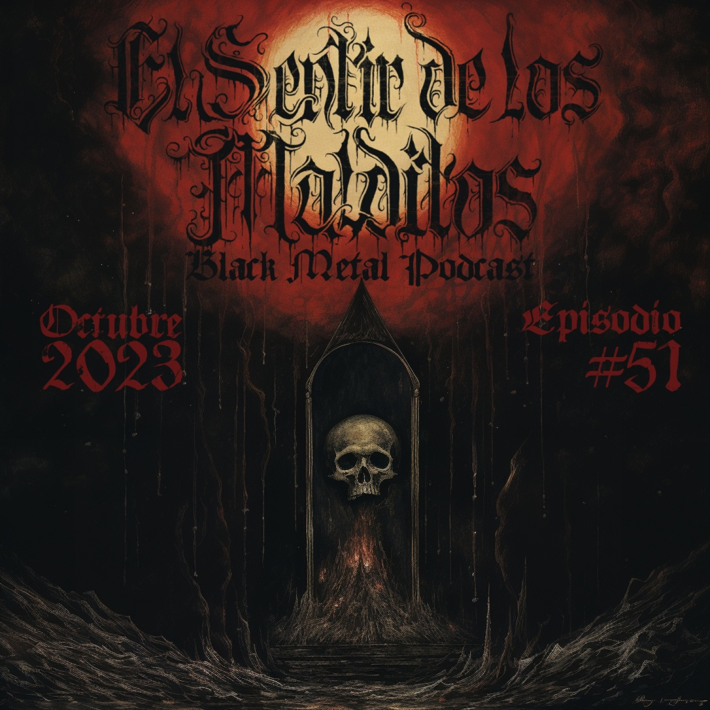 El Sentir de los Malditos - Black Metal Podcast.