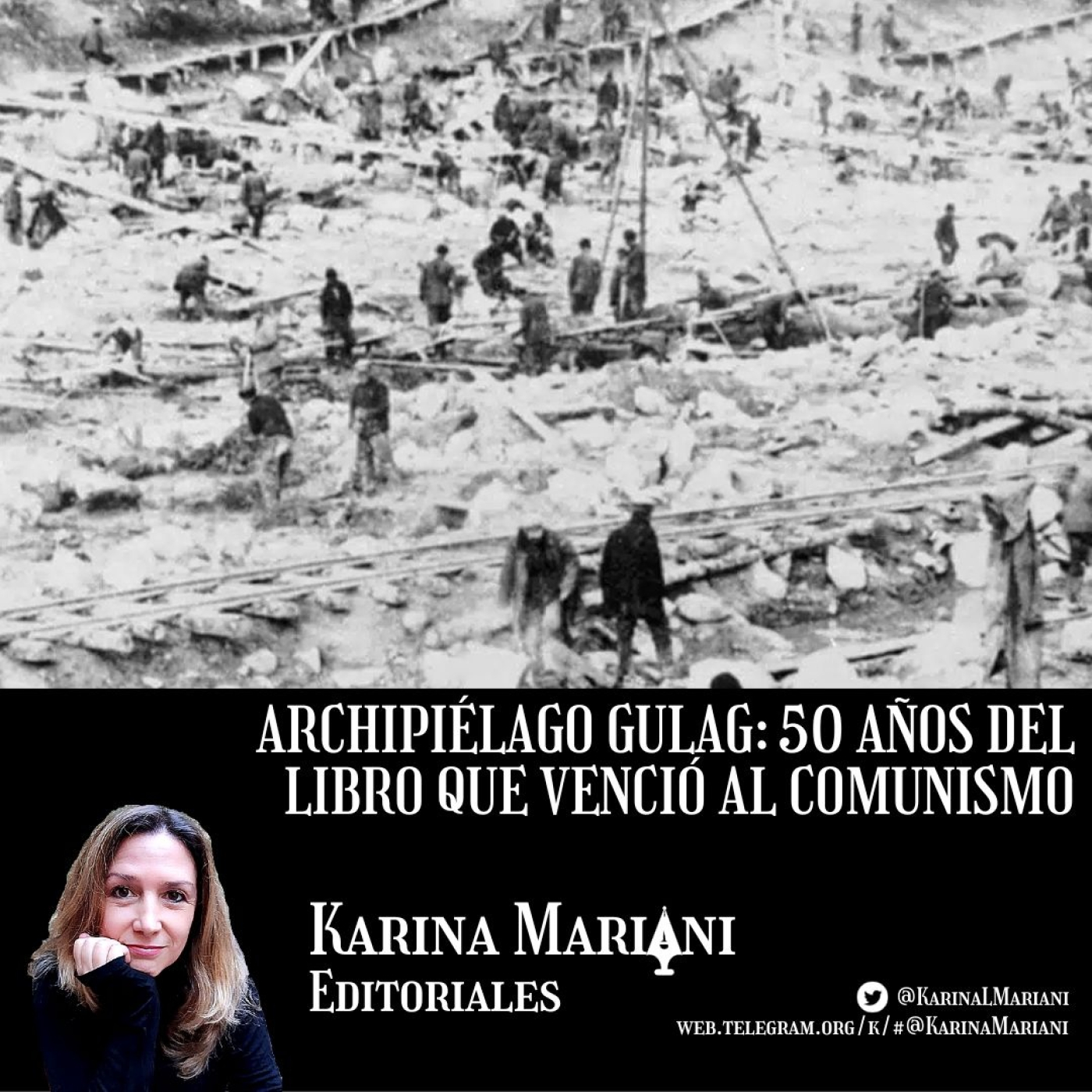 Karina Mariani Editoriales