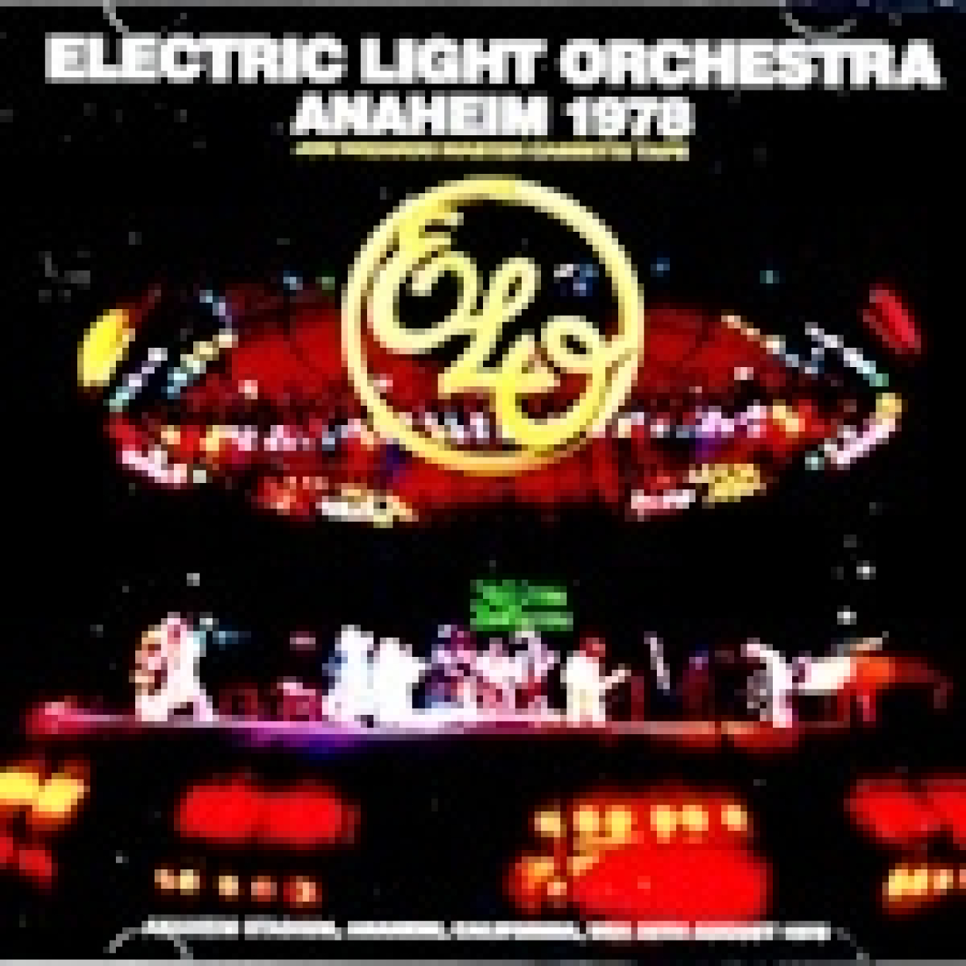 Electric Light Orchestra - Live in USA, Cleveland, 15 de julio de 1978. episode artwork