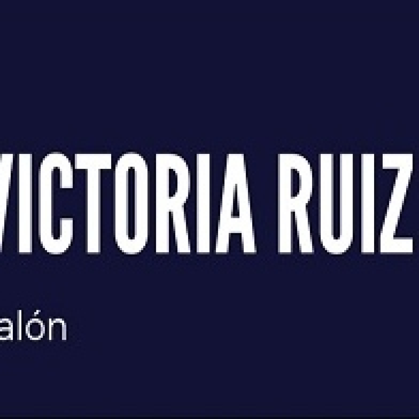 Victoria Ruiz Salón 11032024 p285 episode artwork