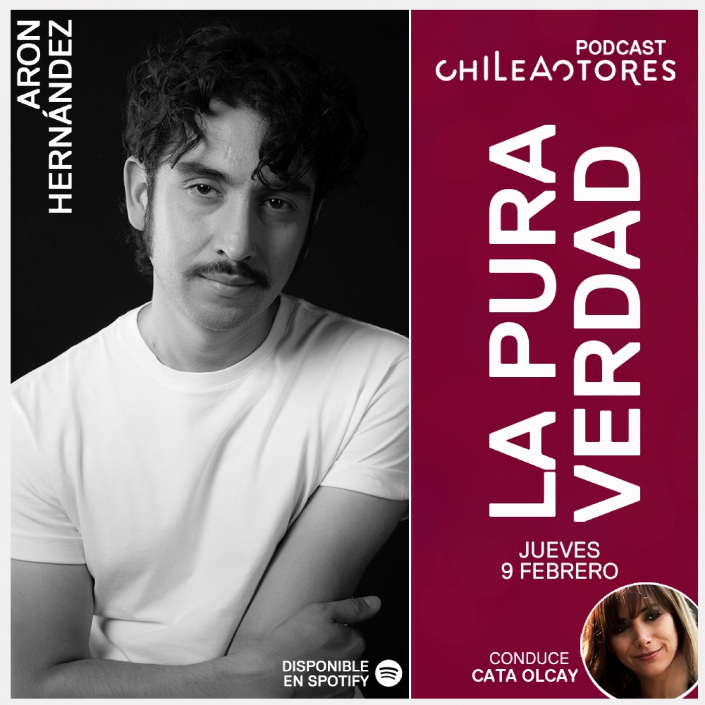 Podcast Chileactores