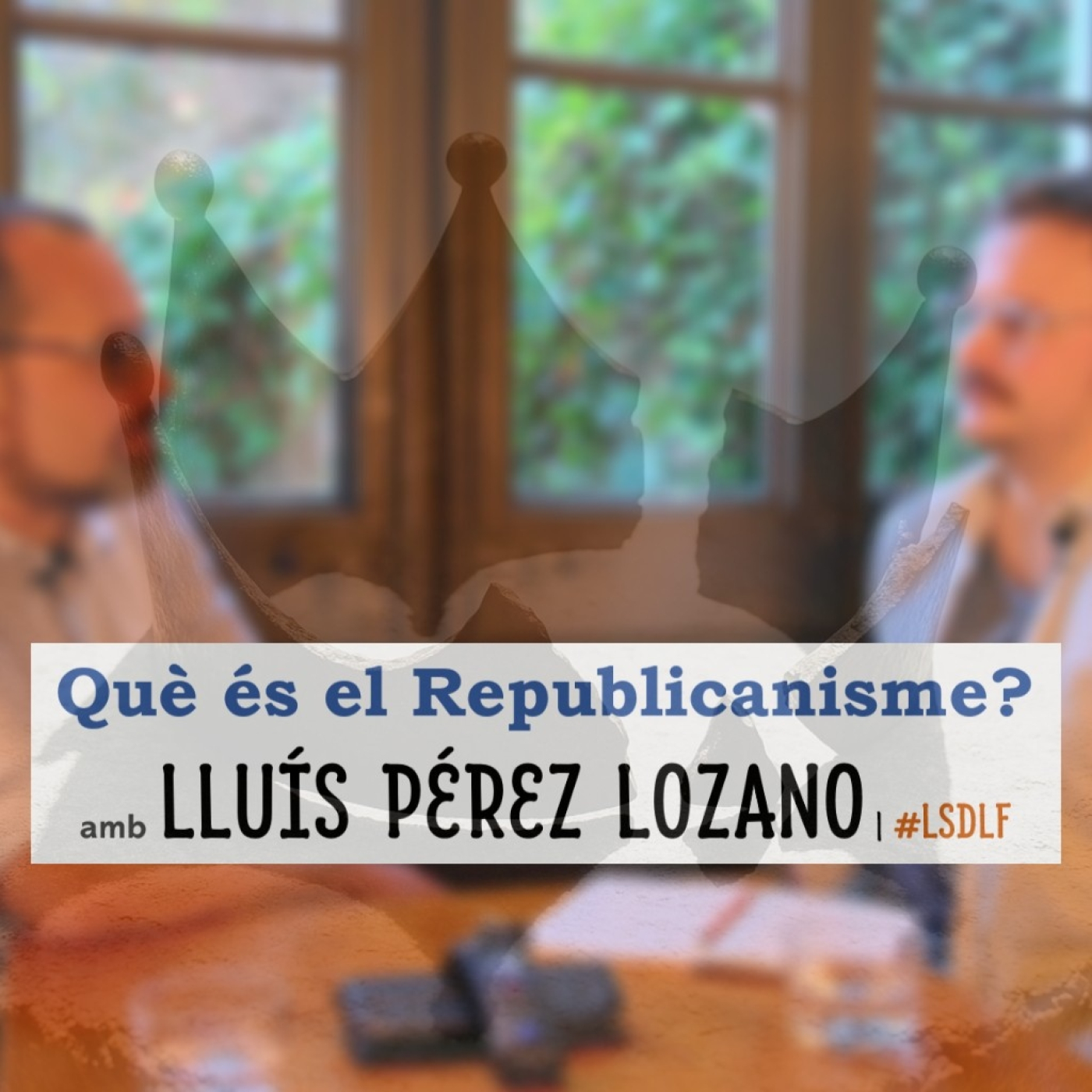 Què és el Republicanisme? amb Lluís Pérez Lozano episode artwork