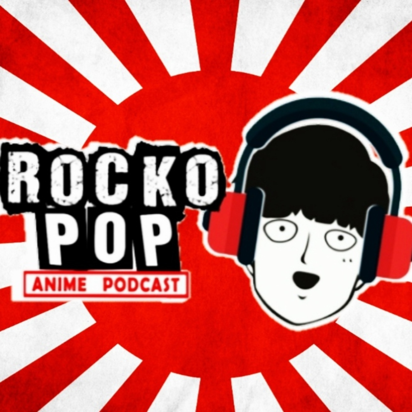 ROCKO POP ANIME PODCAST